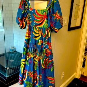 Farm Rio dress